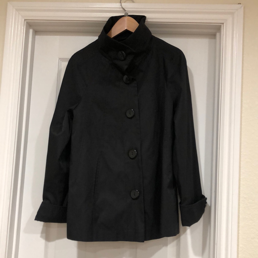 Gallery Lined Jacket